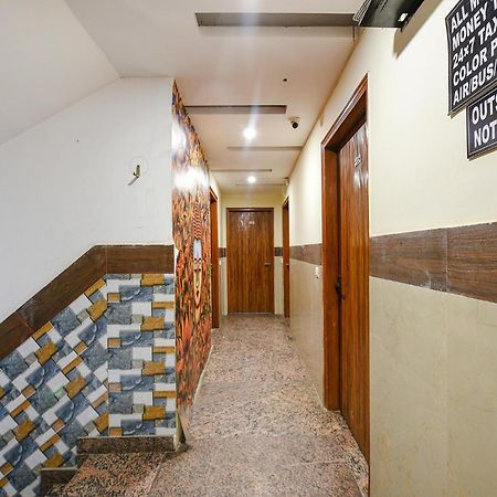 Fabexpress Shanti Stay Nueva Delhi Exterior foto
