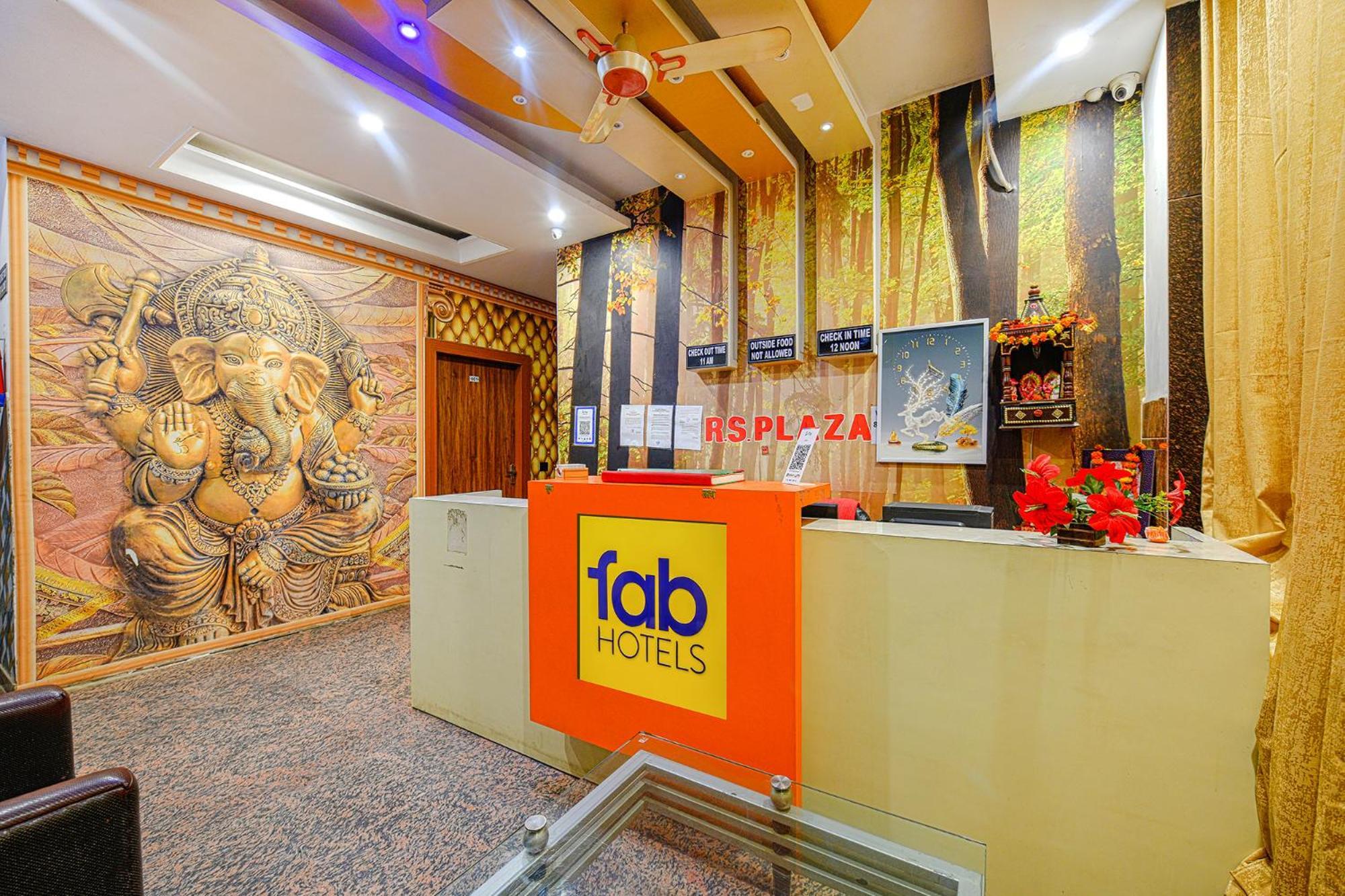 Fabexpress Shanti Stay Nueva Delhi Exterior foto