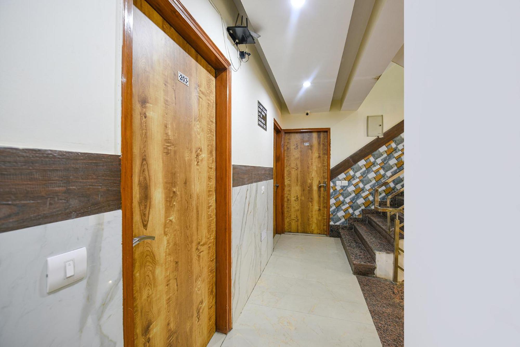 Fabexpress Shanti Stay Nueva Delhi Exterior foto