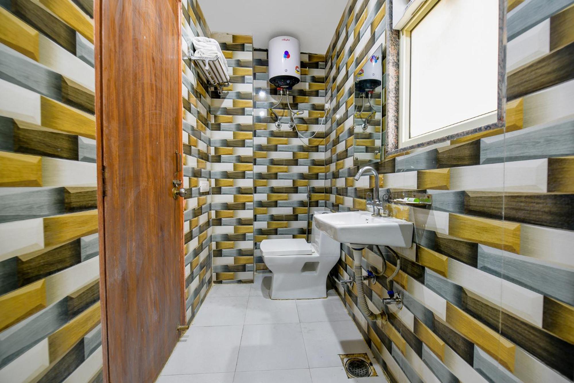 Fabexpress Shanti Stay Nueva Delhi Exterior foto